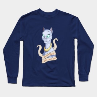 Felidae - Felicity - Blind Long Sleeve T-Shirt